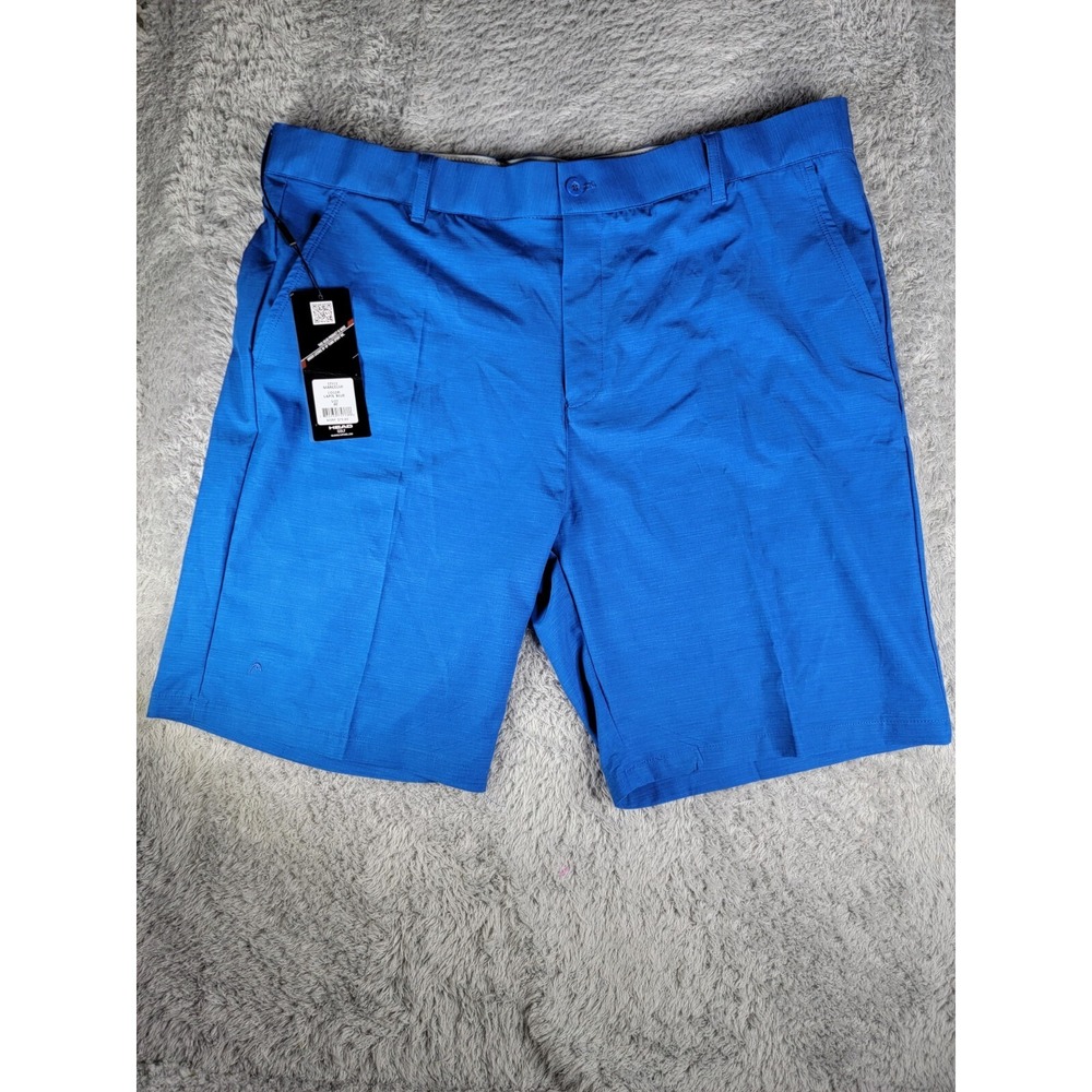 Head Golf Shorts Mens 40 Galaxy Blue Performance Marcello Lapis Blue